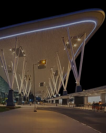 KEMPEGOWDA INTERNATIONAL AIRPORT, BENGALURU