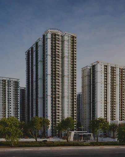 SMR VINAY ICONIA, HYDERABAD