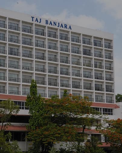 TAJ BANJARA, HYDERABAD