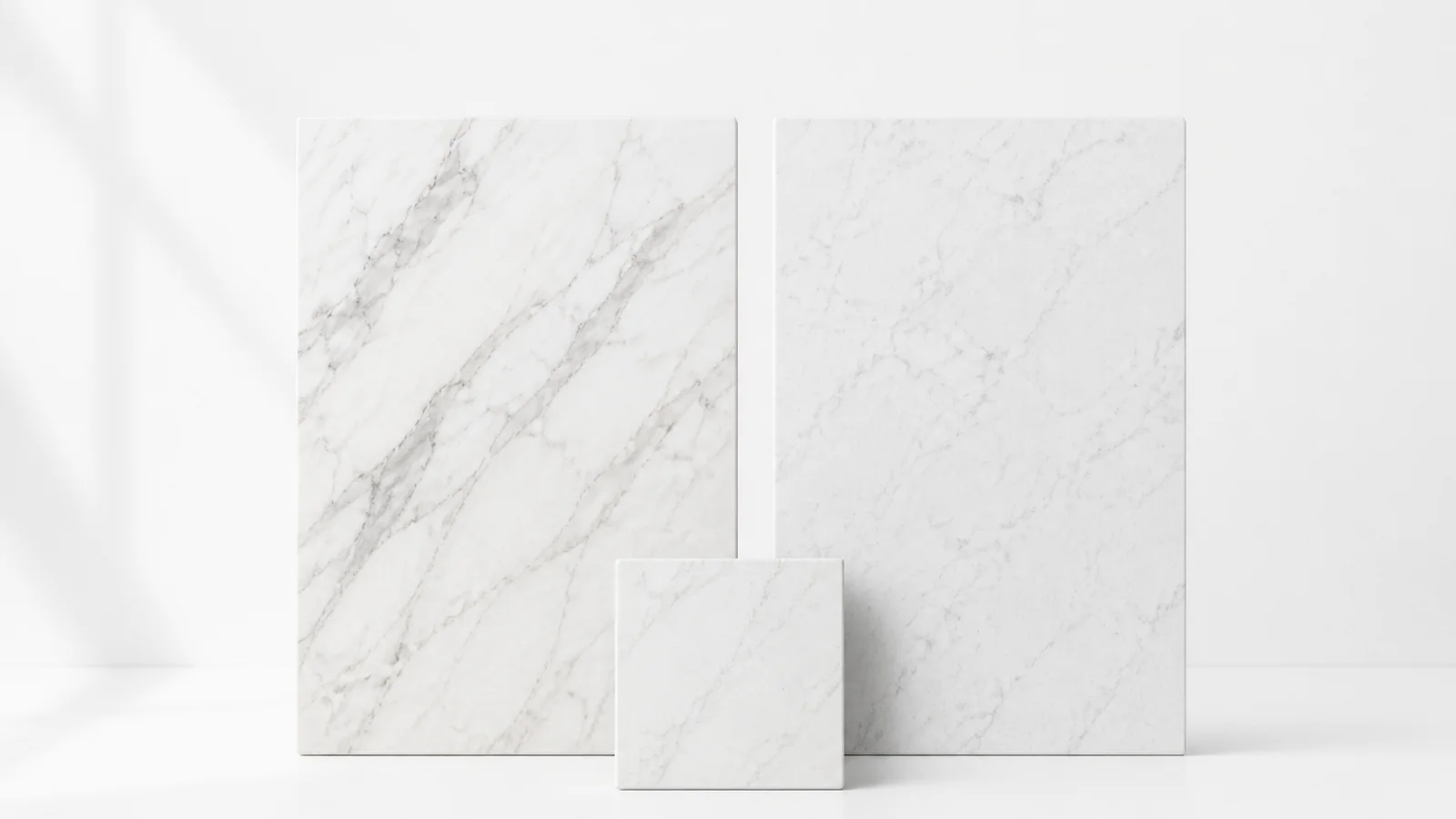 Marble and Quartz Kitchen Design: How to Combine Both Beautifully | Quartile India