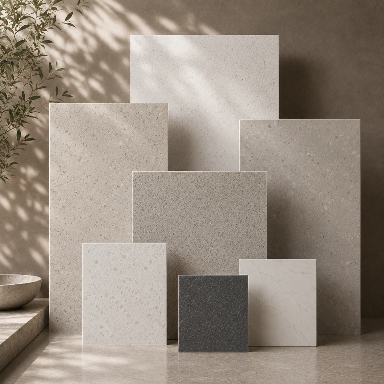 ENGINEERED QUARTZ