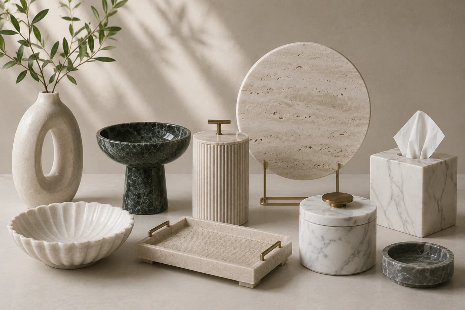STONE ARTIFACTS