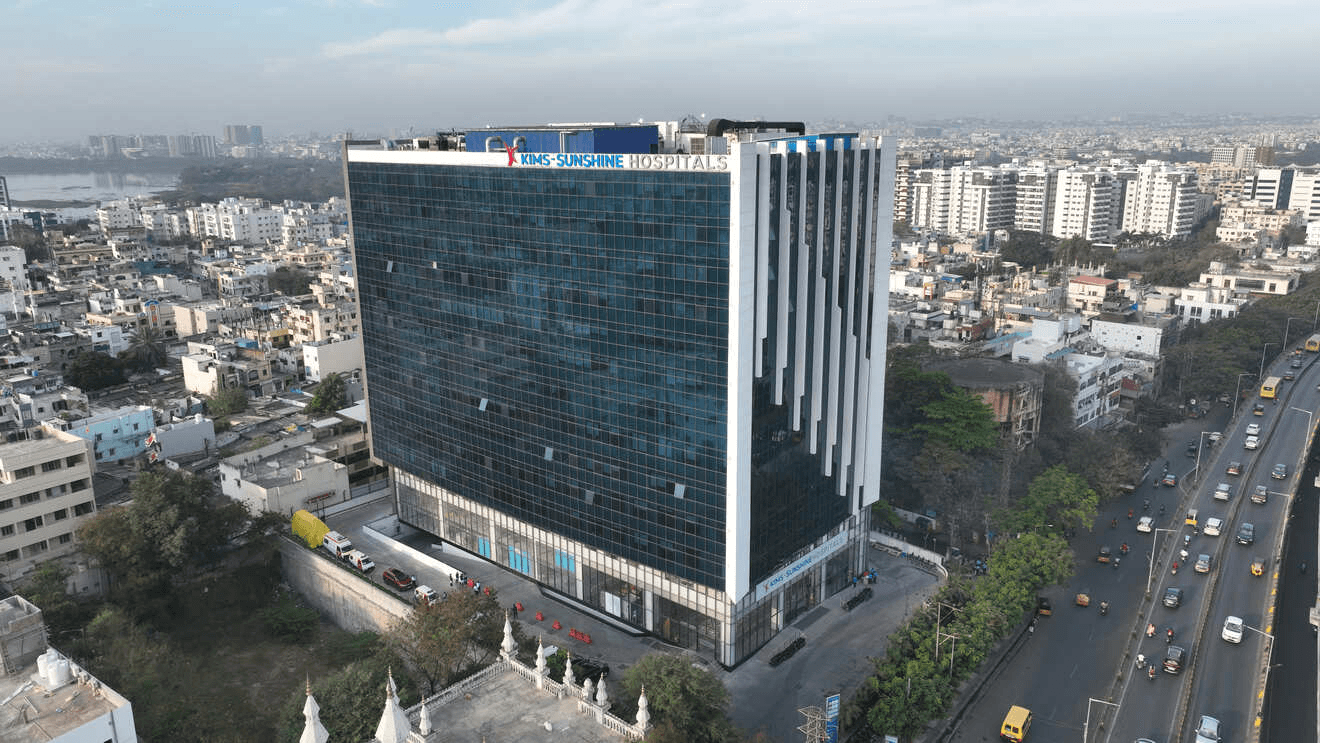KIMS SUNSHINE HOSPITAL, HYDERABAD