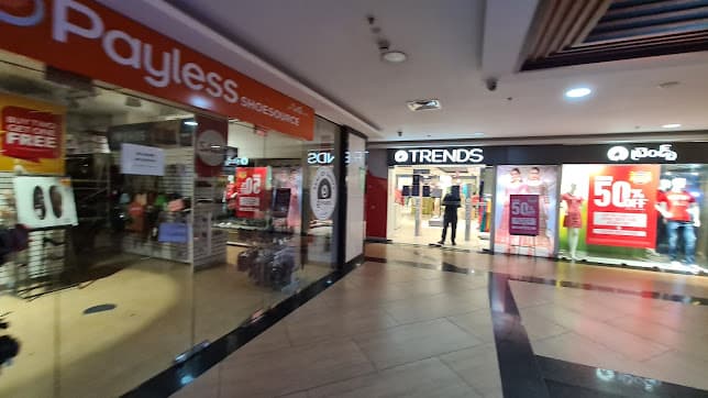 Mantra Mall entrance