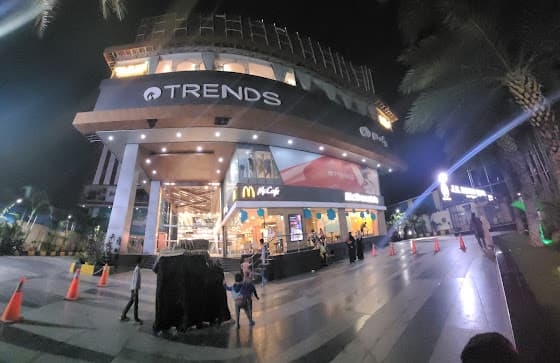 Mantra Mall retail frontage