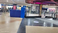 Mantra Mall stone cladding