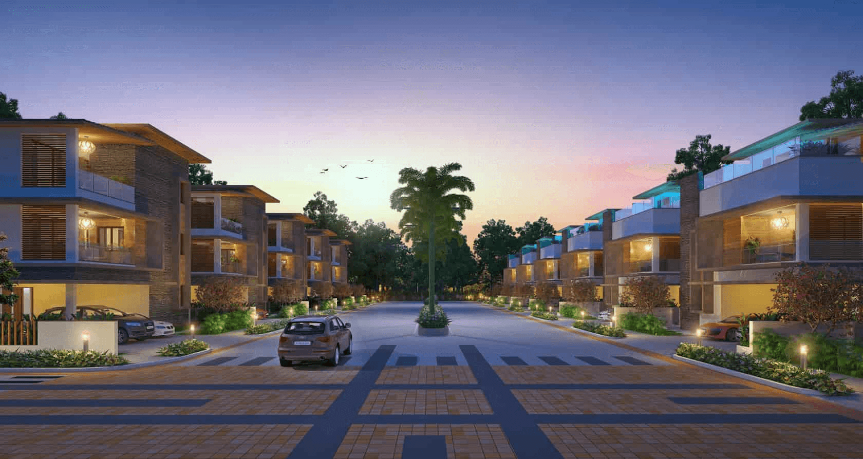 SMR CASA CARINO, HYDERABAD