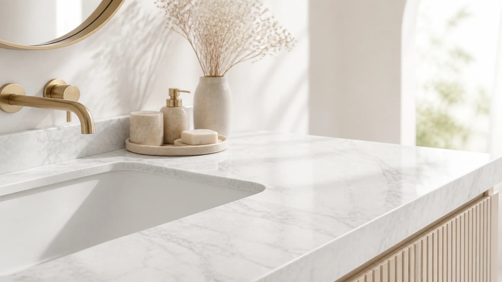 Best Surfaces for Villa Bathrooms: Style, Durability & Maintenance | Quartile India