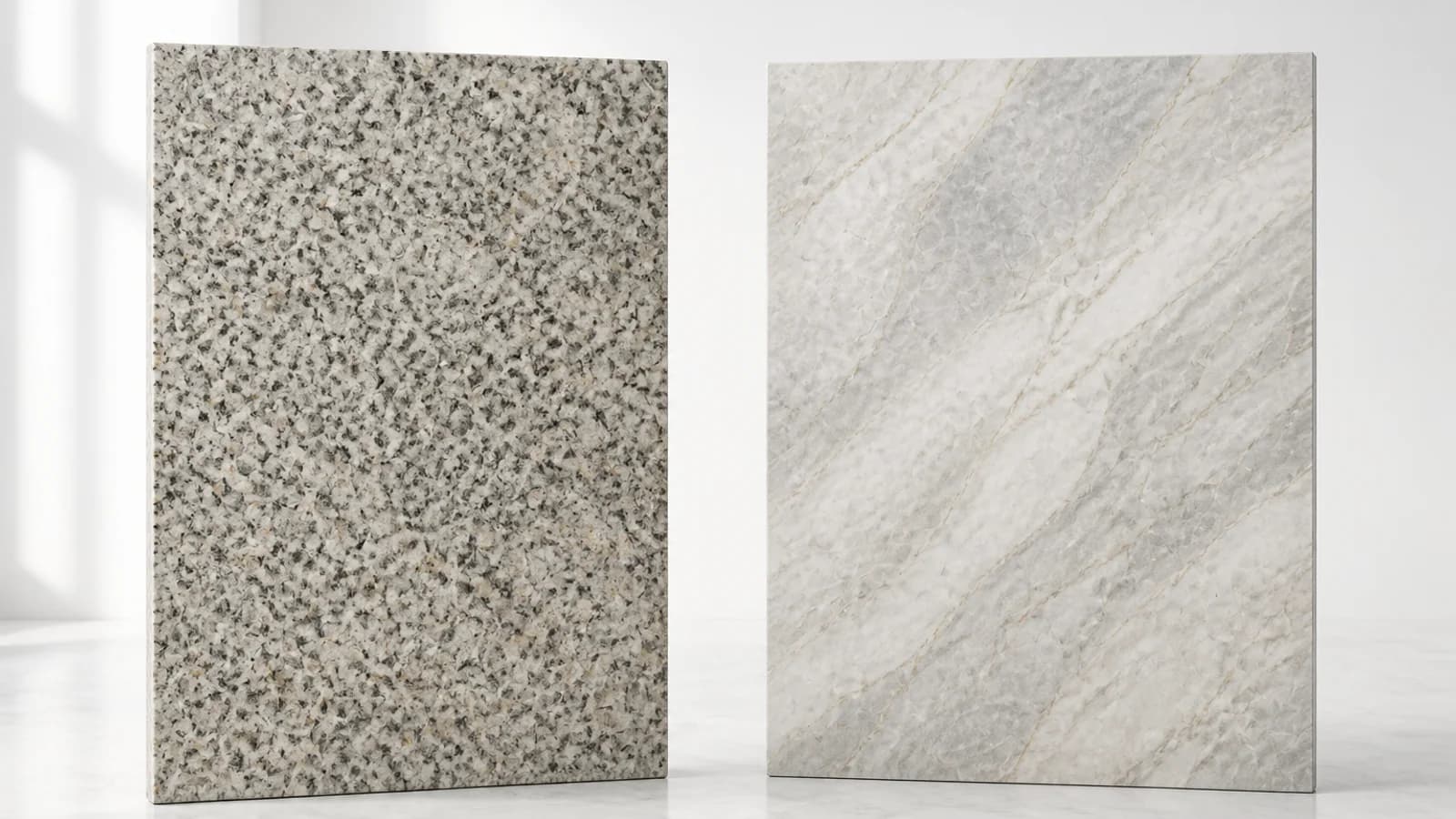 Granite vs Quartzite Countertop Durability: Complete Guide by Quartile India